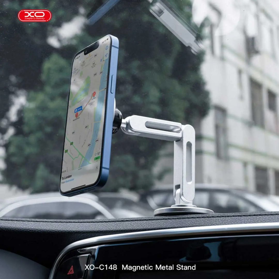 XO 360° Steel Phone Holder