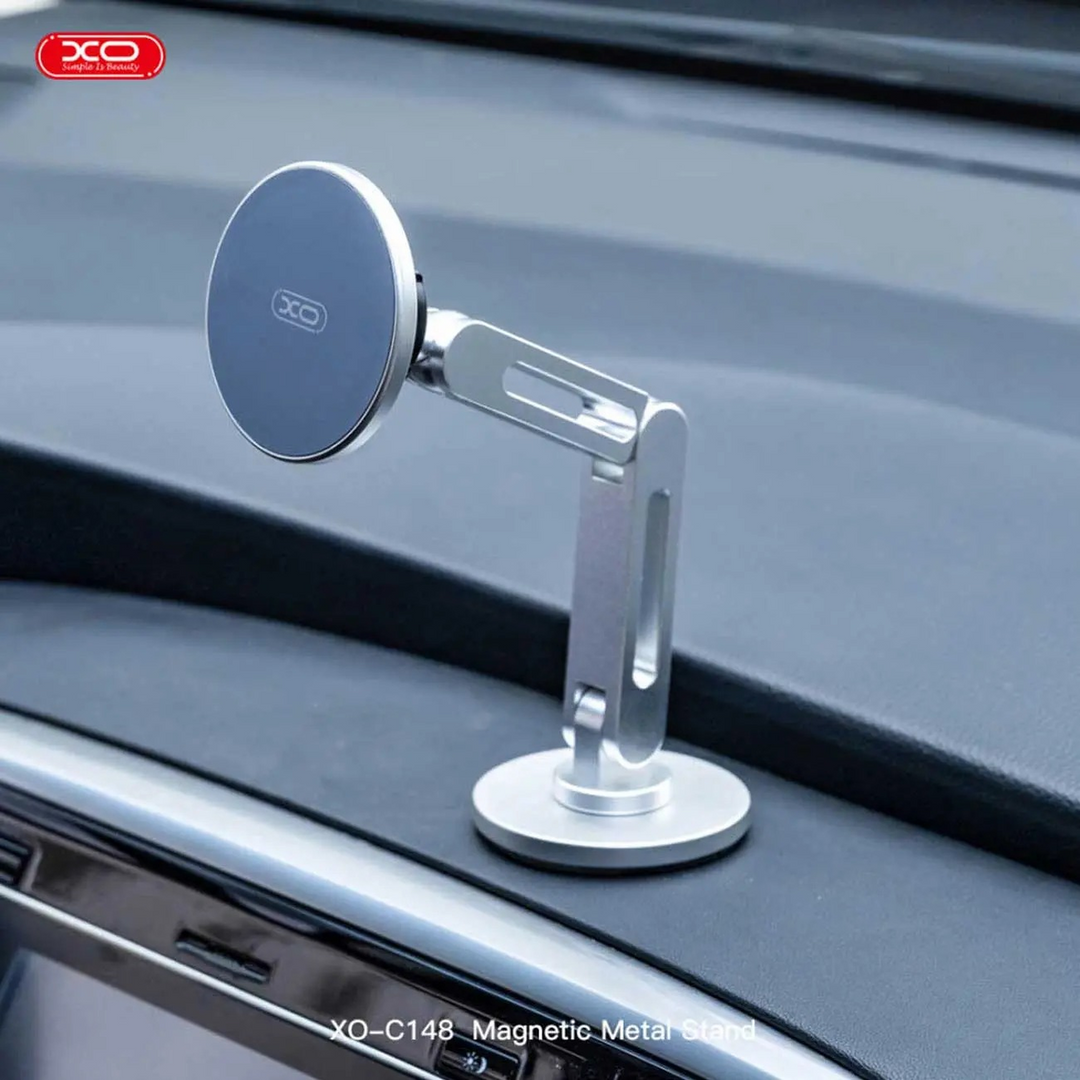 XO 360° Steel Phone Holder