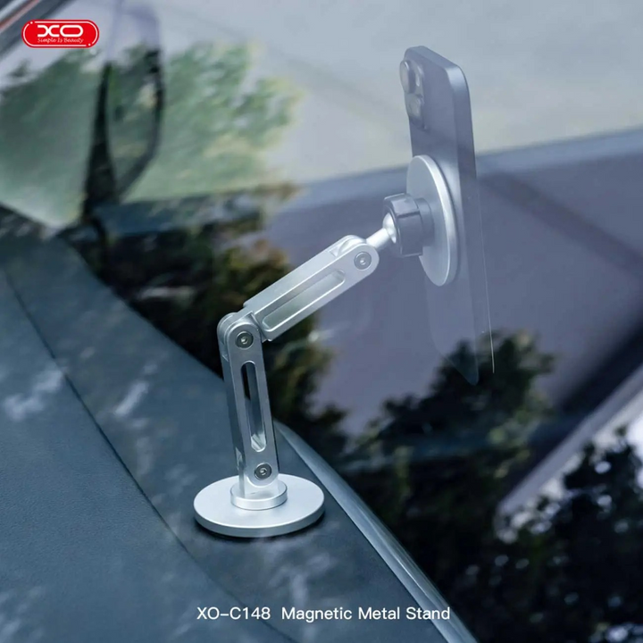 XO 360° Steel Phone Holder