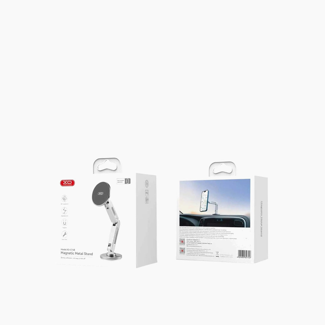 XO 360° Steel Phone Holder