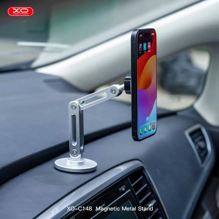 XO 360° Steel Phone Holder