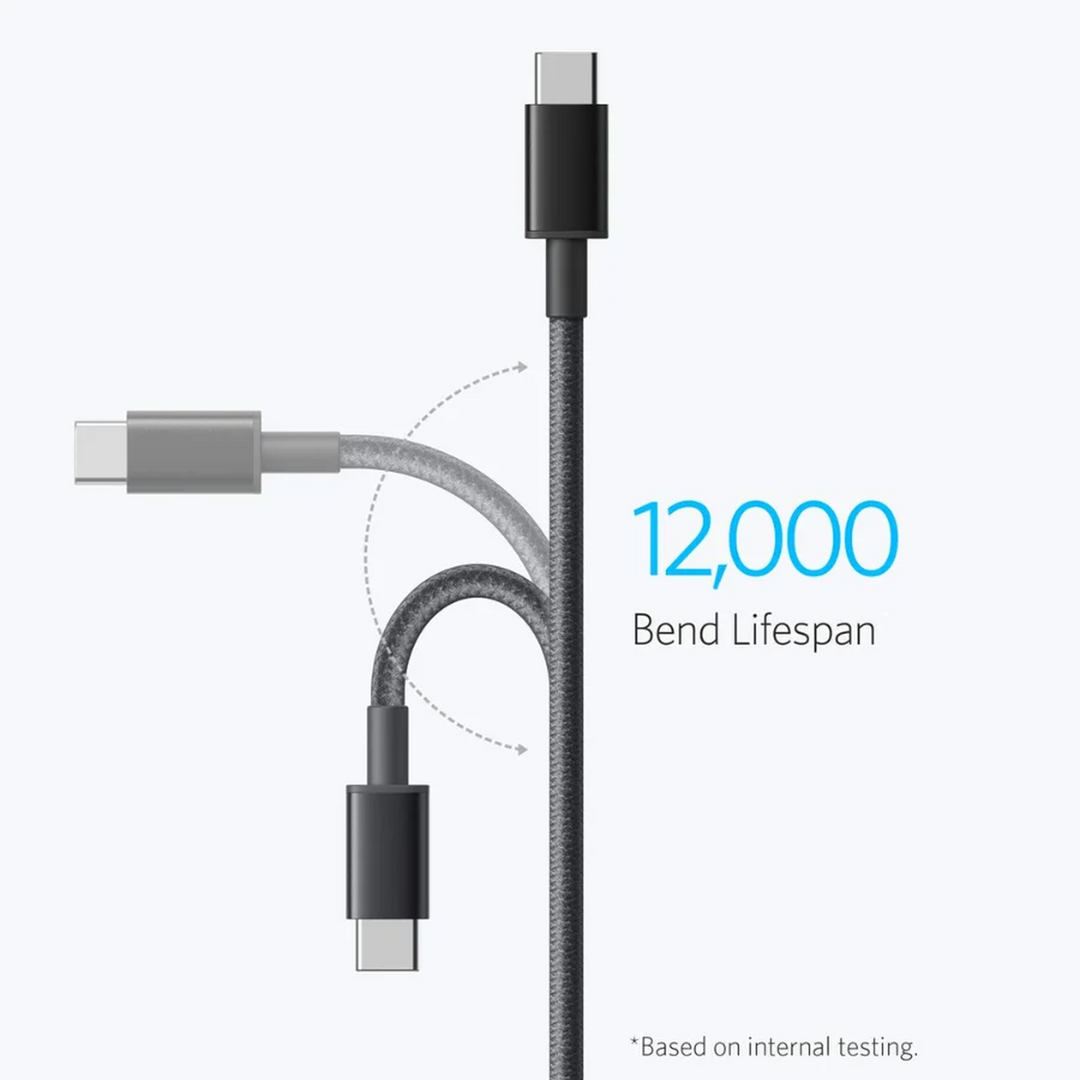 Anker 322 USB-C to USB-C Cable