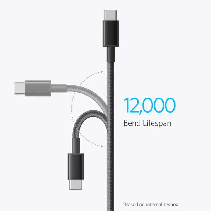 Anker 322 USB-C to USB-C Cable