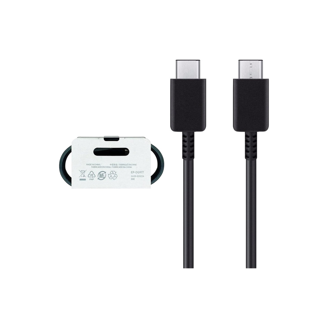 XO Samsung USB-A to USB-C Cable