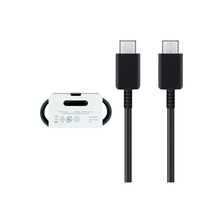 XO Samsung USB-A to USB-C Cable