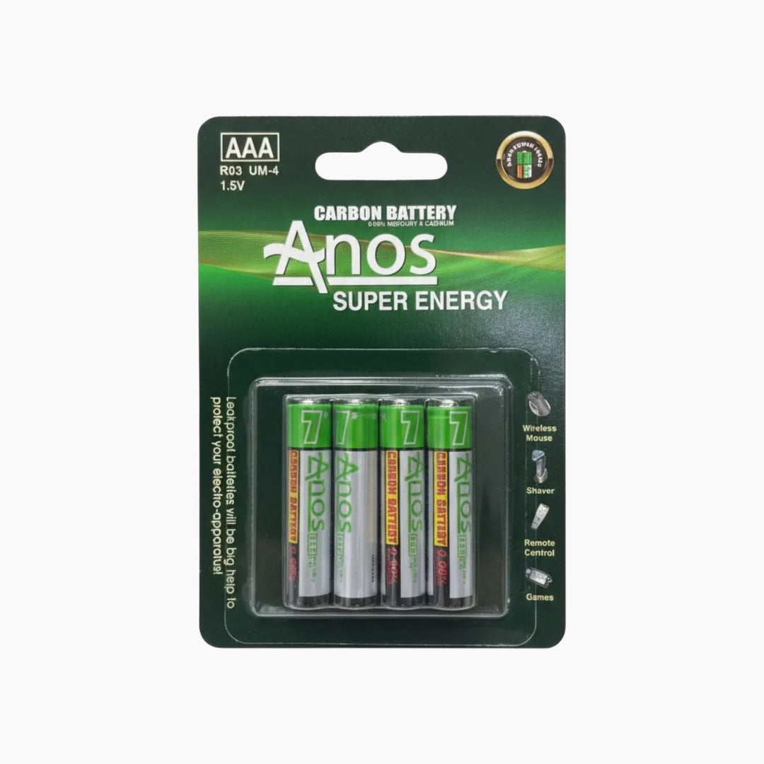 Calevora 4 Batteries - S