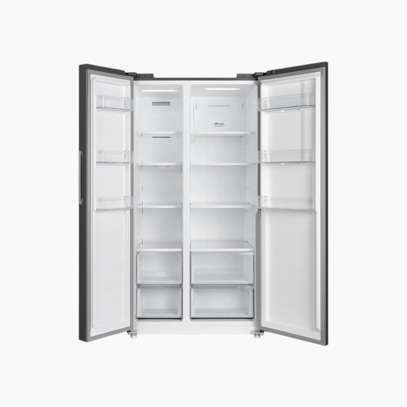CHiQ 525 L Side-By-Side Refrigerator CHiQ 525 L Side-By-Side Refrigerator