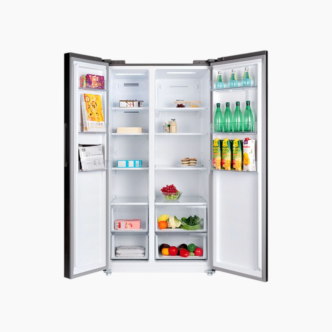 CHiQ 525 L Side-By-Side Refrigerator CHiQ 525 L Side-By-Side Refrigerator