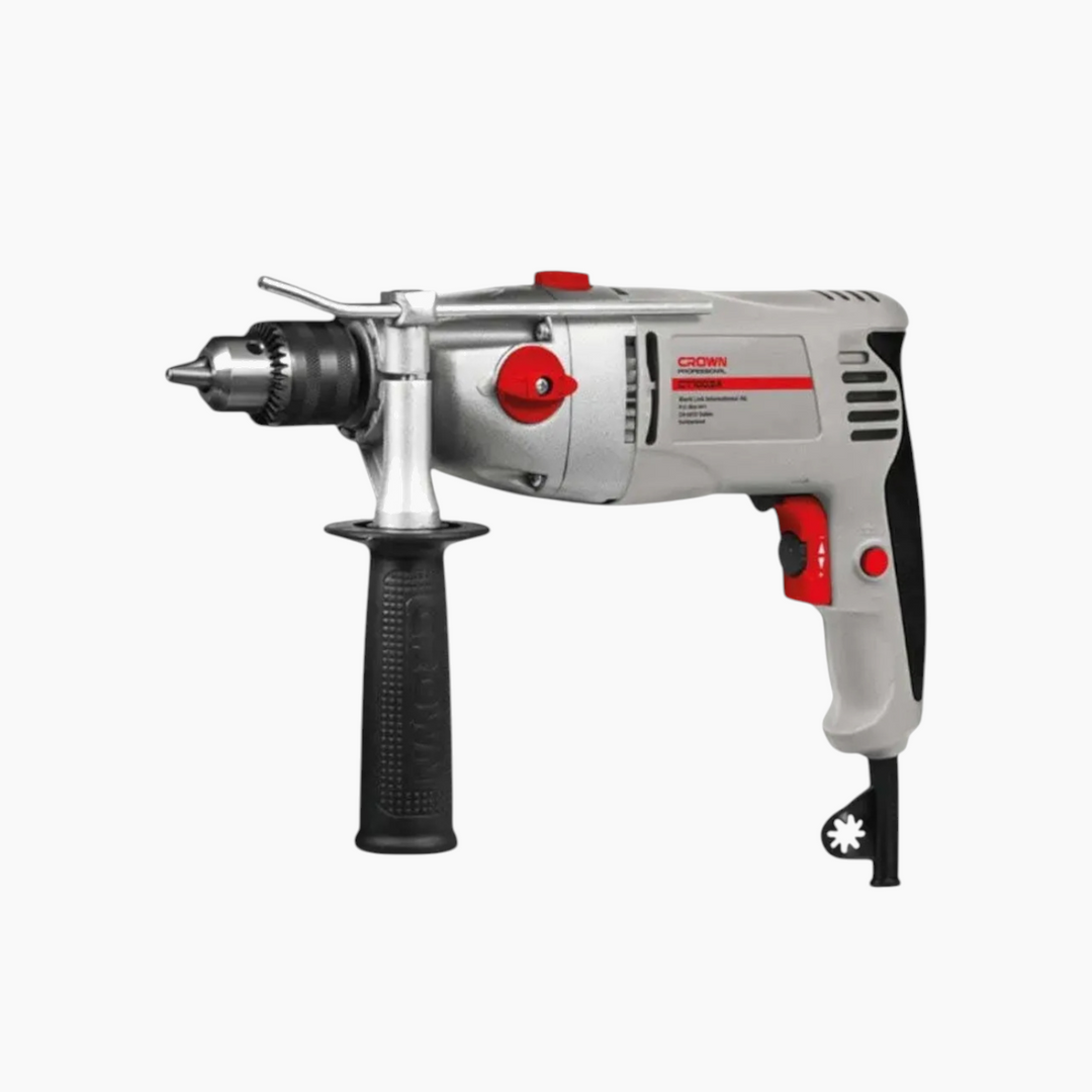 Crown 1050W Hammer Drill