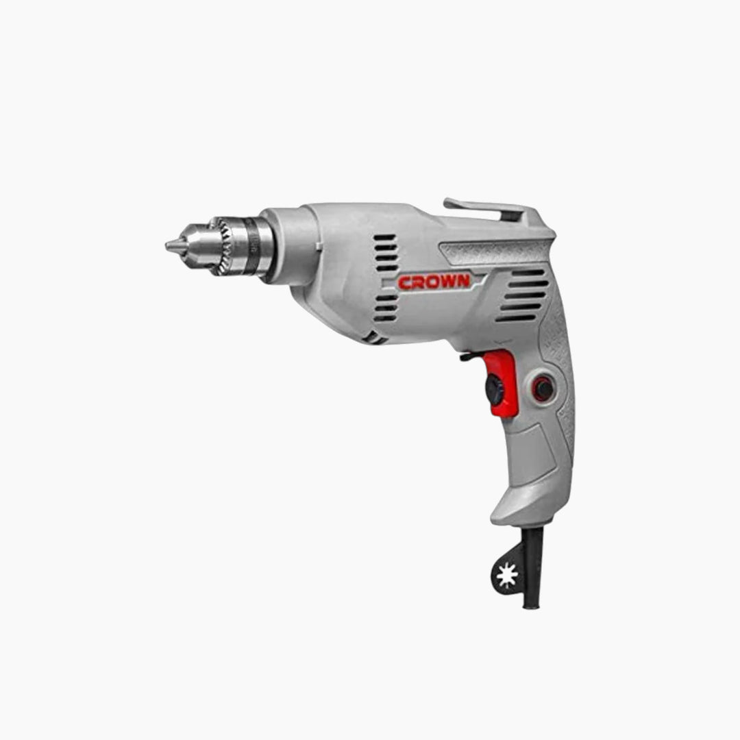 Crown CT10126 Drill - 400W, 10mm