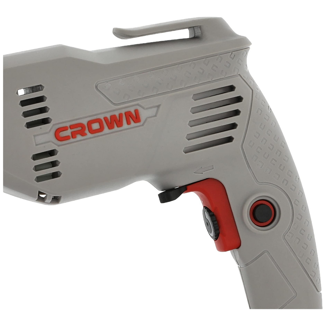 Crown CT10126 Drill - 400W, 10mm
