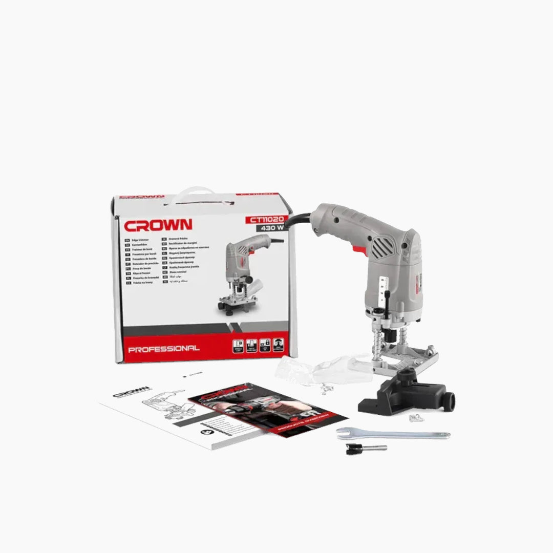 Crown Router 430W
