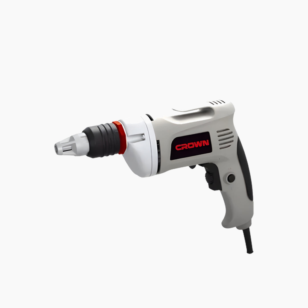 Crown CT12001 Screwdriver - 710W, 21Nm
