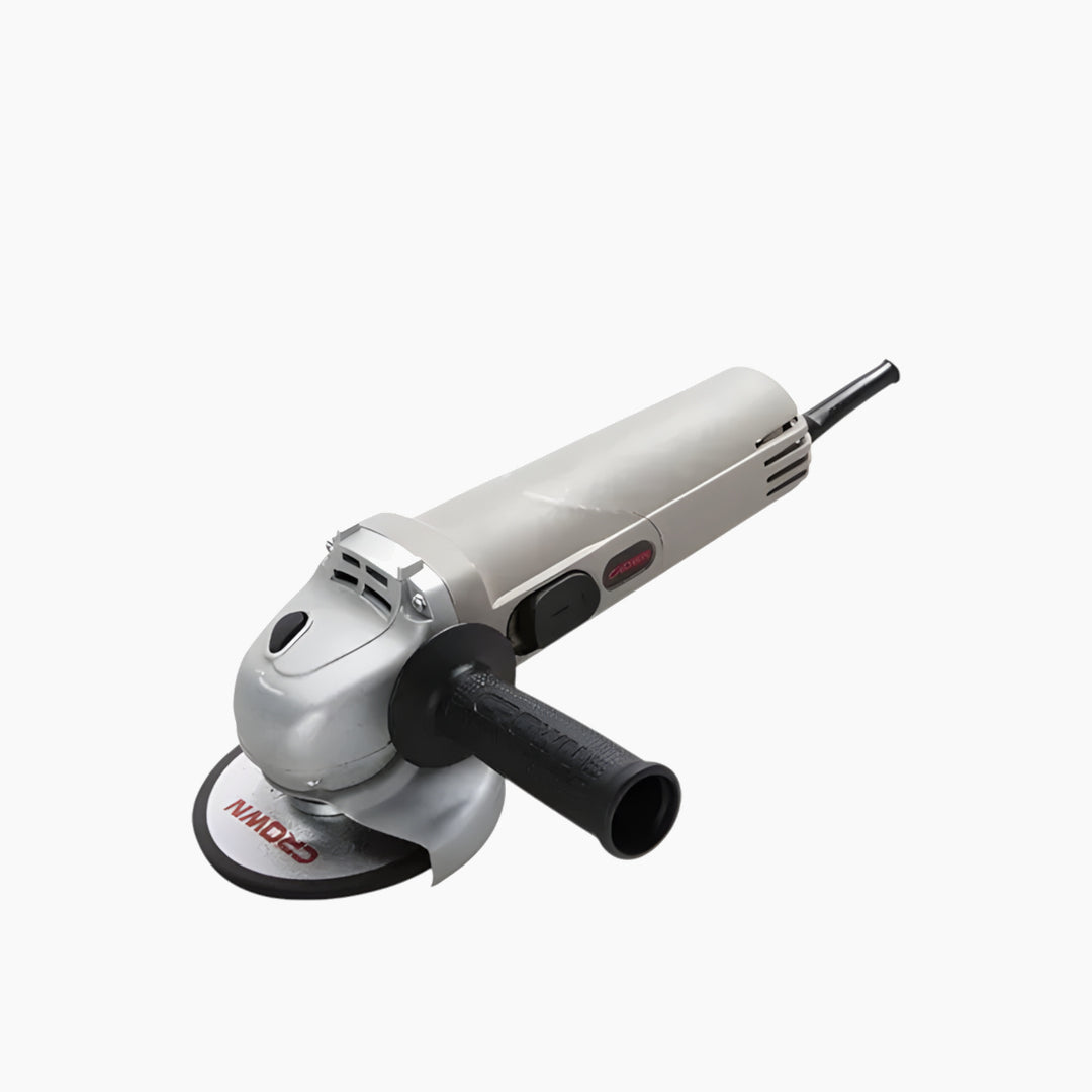 Crown 4.5-Inch 600W Angle Grinder