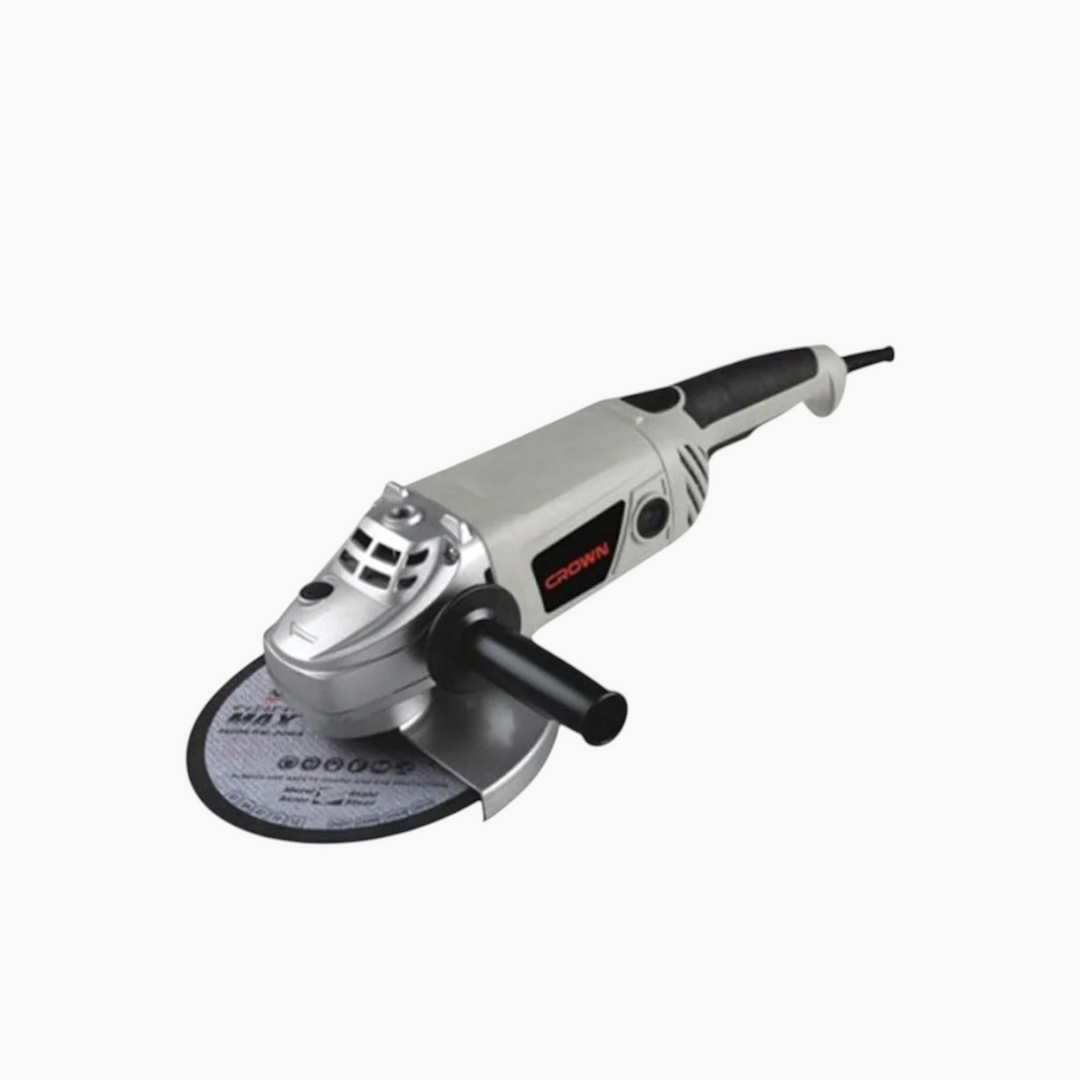 Crown 4.5-Inch 1010W Angle Grinder