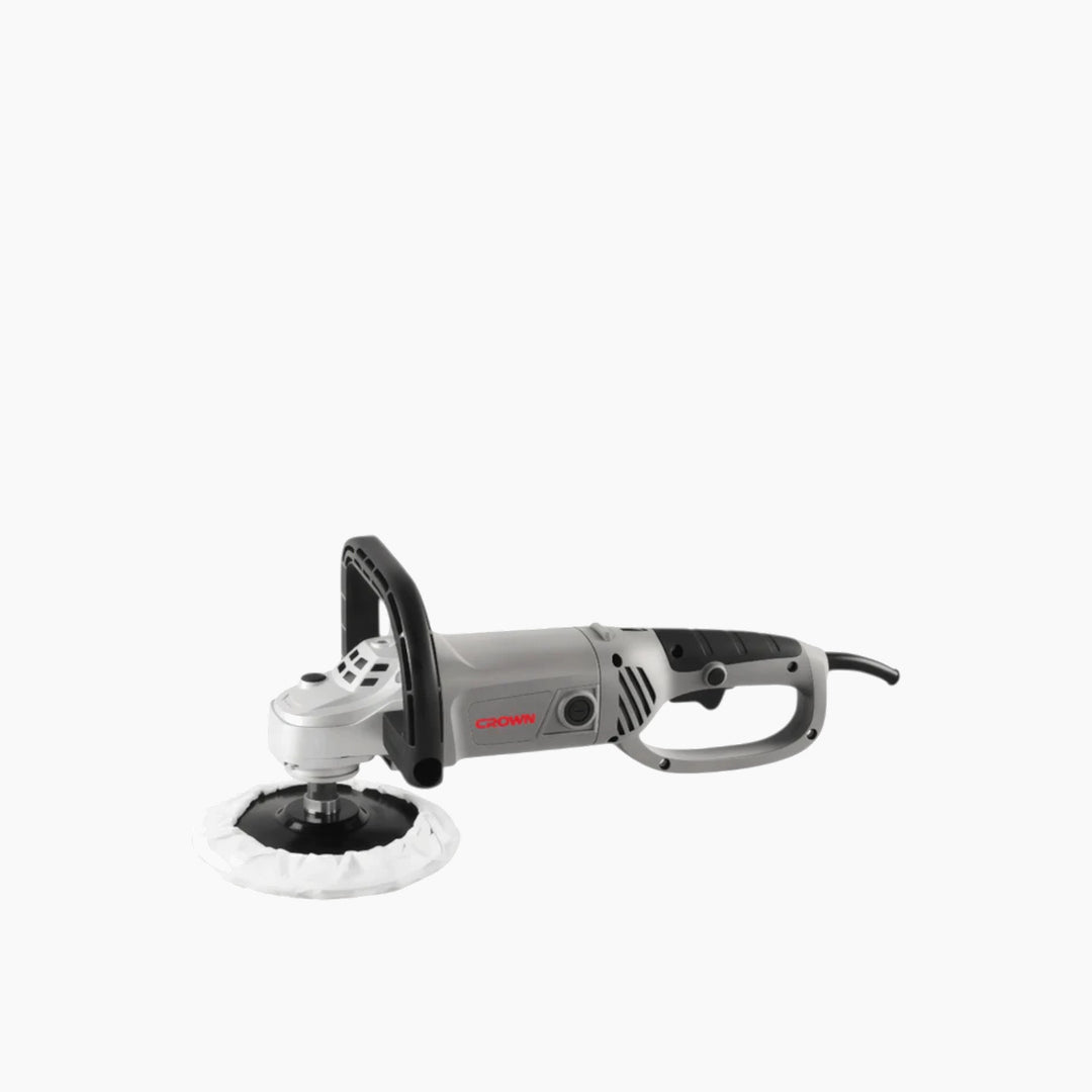 Crown Bulleh 1300 Watt 7-inch Angle Grinder