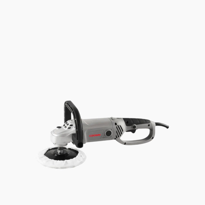 Crown Bulleh 1300 Watt 7-inch Angle Grinder