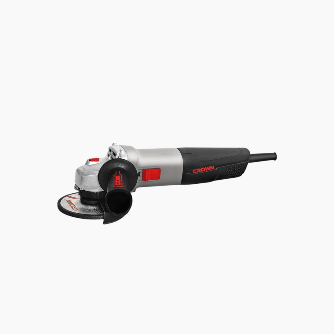 Crown Angle Grinder 860W 5-Inch