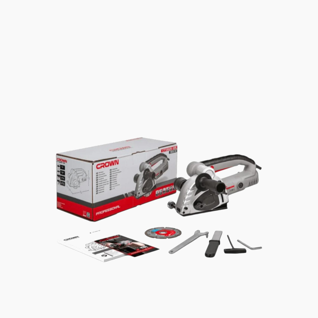 Crown Electric Concrete Breaker 1500W