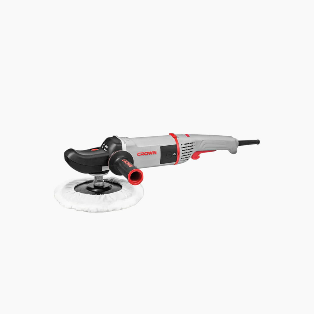 Crown Polisher 180mm 1500W