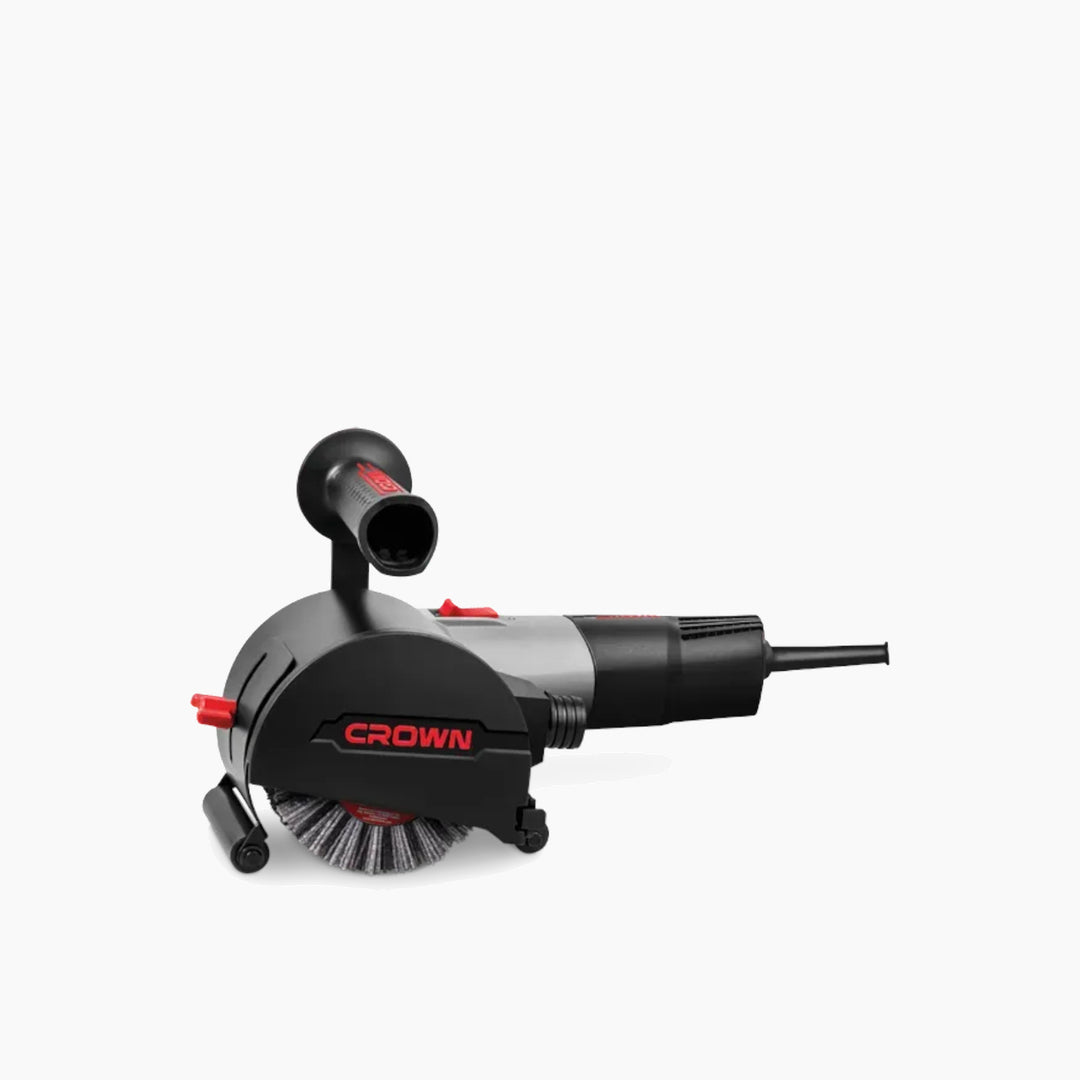 Crown Angle grinder + Polisher 1400W