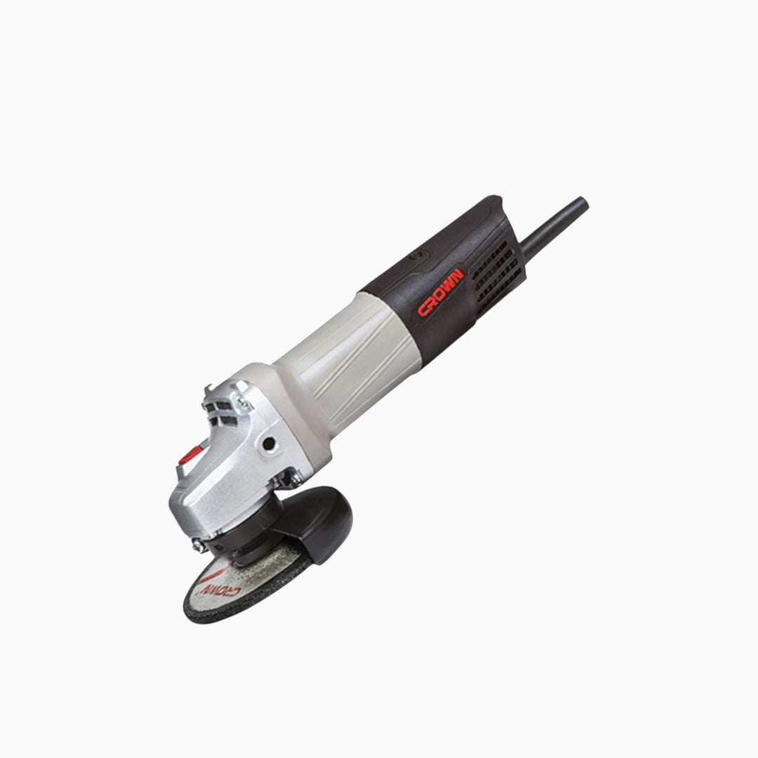 Crown 4-Inch Small Angle Grinder 650W