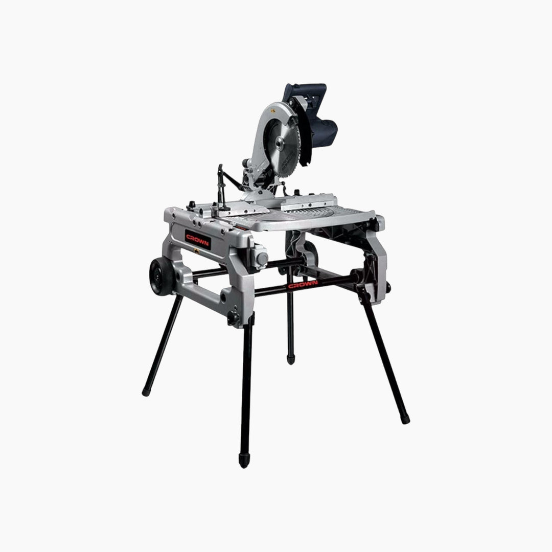 Crown 10" 1800W Table Saw