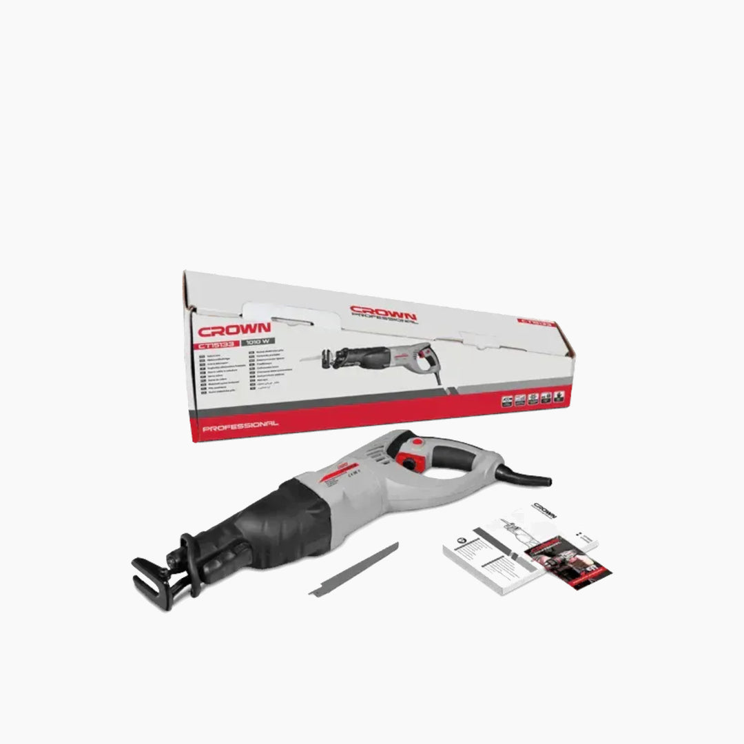 Crown Reciprocating Saw 1010W