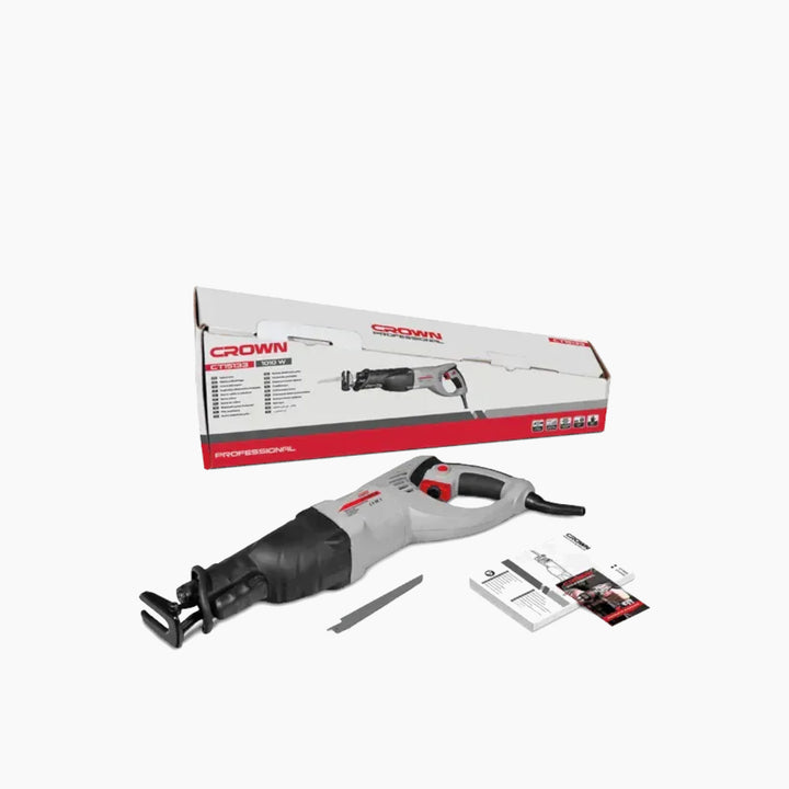 Crown Reciprocating Saw 1010W