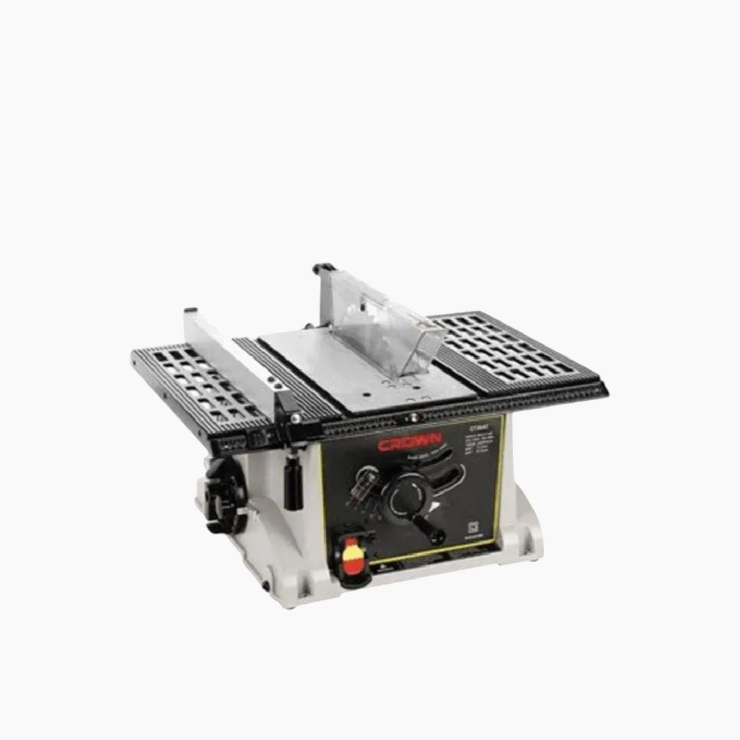 Crown Table Saw 10 inch 1800W