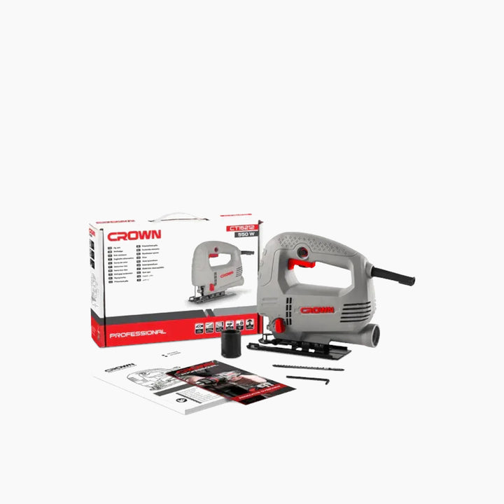 Crown Impact Drill 550W