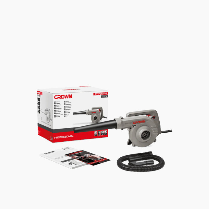 Crown Electric Air Blower 710W