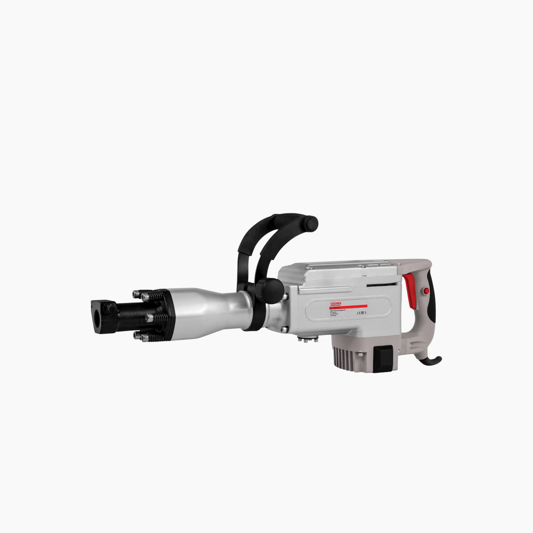 Crown Demolition Hammer 16 kg 1700W