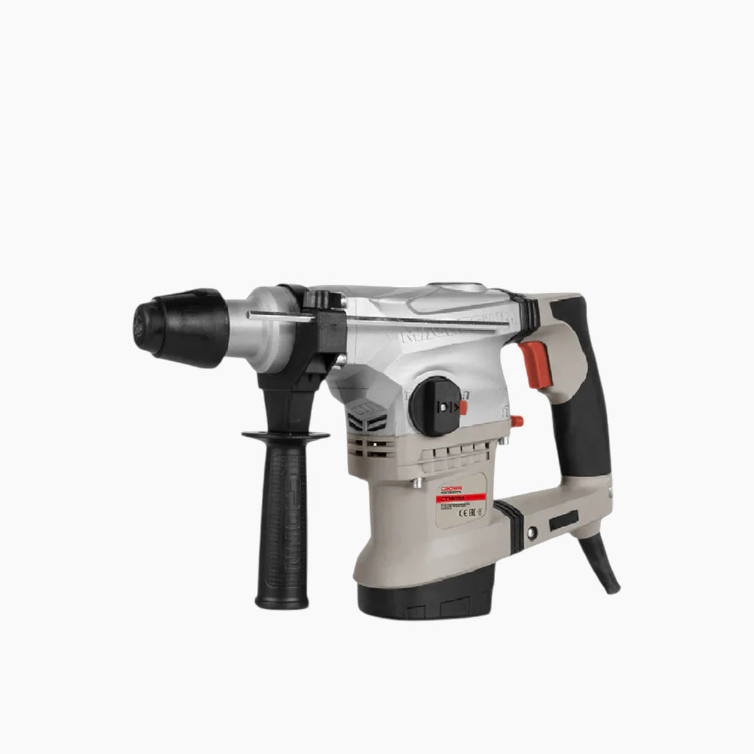 Crown 1250W 4kg SDS Rotary Demolition Hammer