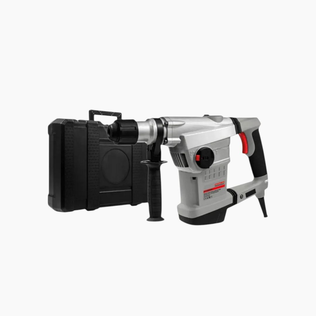 Crown 1250W Rotary Hammer Drill