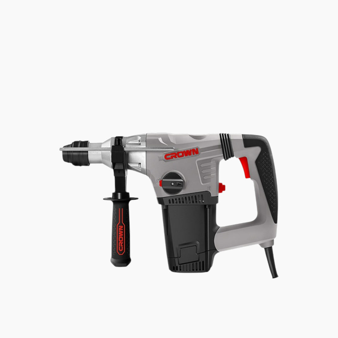 Crown Demolition Hammer 5kg 1050W SDS Plus