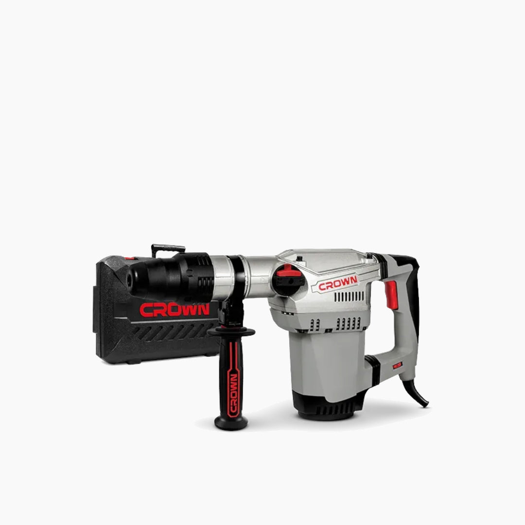 Crown Demolition Hammer 40mm 1250W