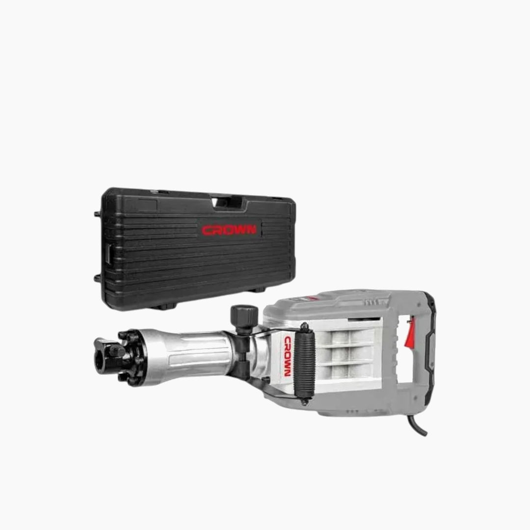 Crown Small Demolition Hammer 1600W