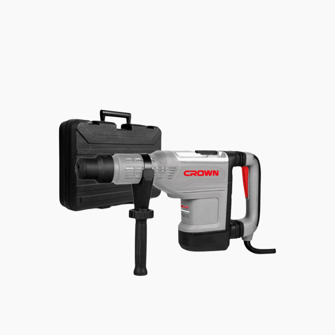 Crown Demolition Hammer 1500W