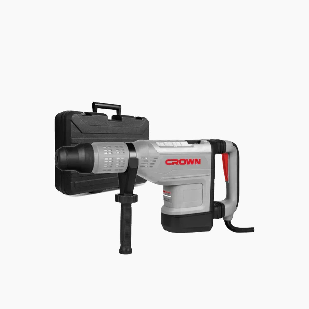 Crown 55mm 1700W Demolition Hammer