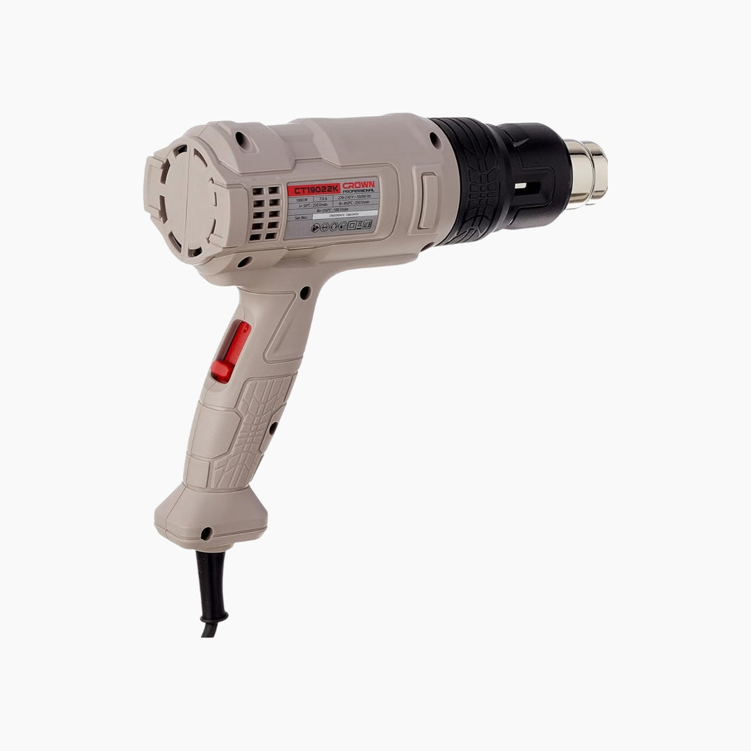 Crown Heat Gun 1800W