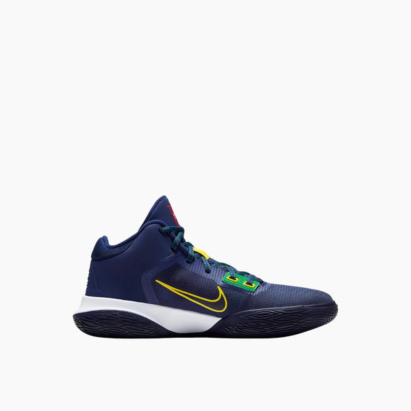 Kyrie Flytrap 4 'Blue Void Yellow'