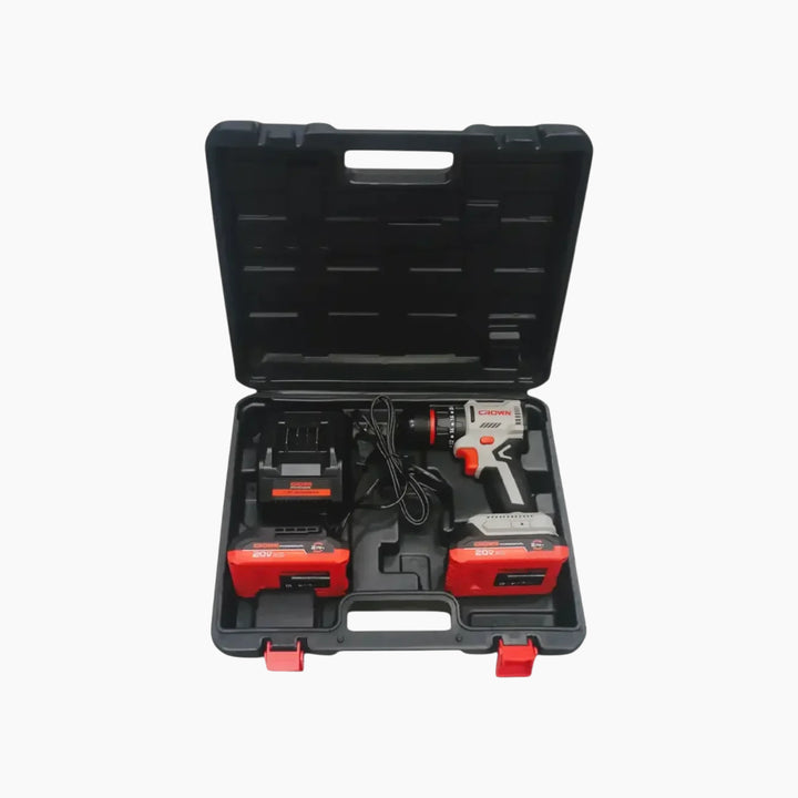 Crown 20V 10mm Hammer Drill