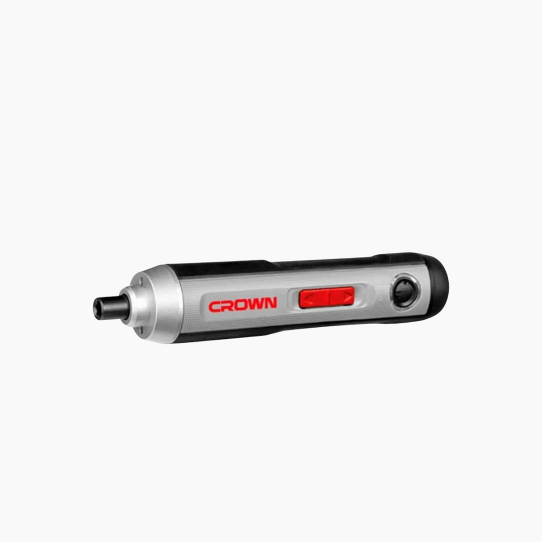Crown 3.6V Cordless Screwdriver