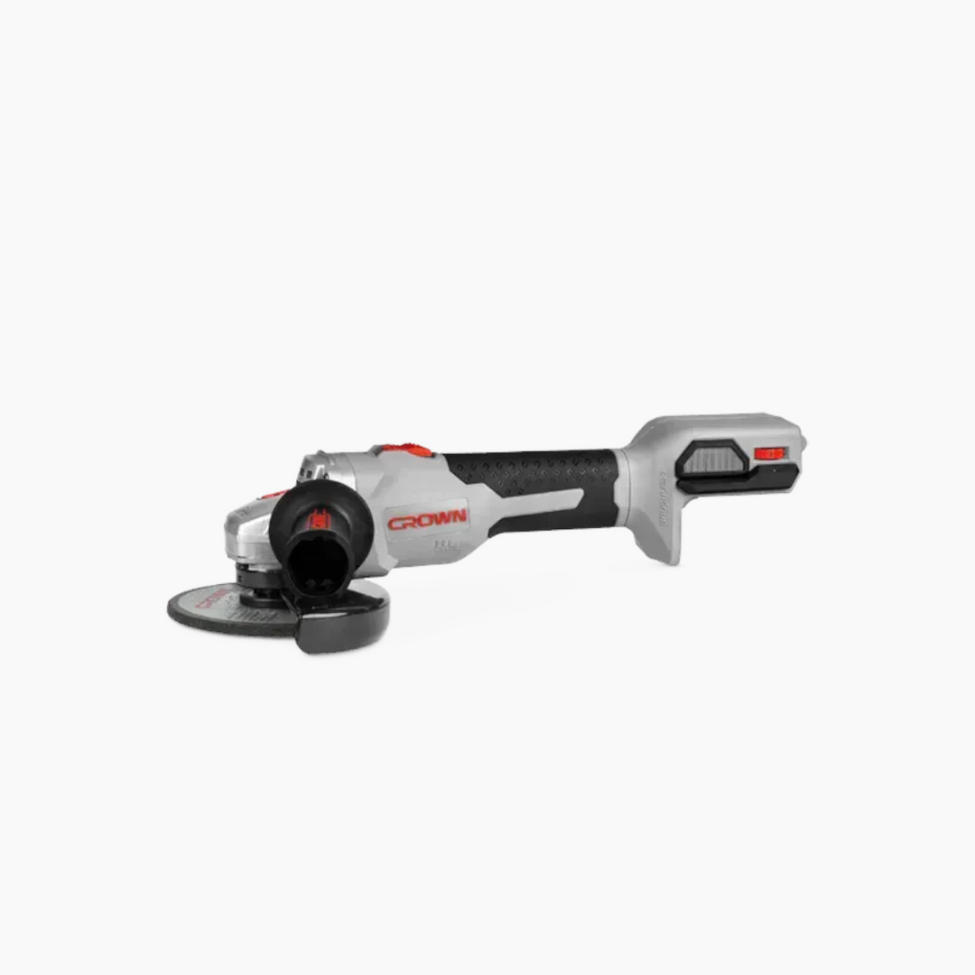 Crown 20V Cordless Angle Grinder (Bare Tool) 5 Inch
