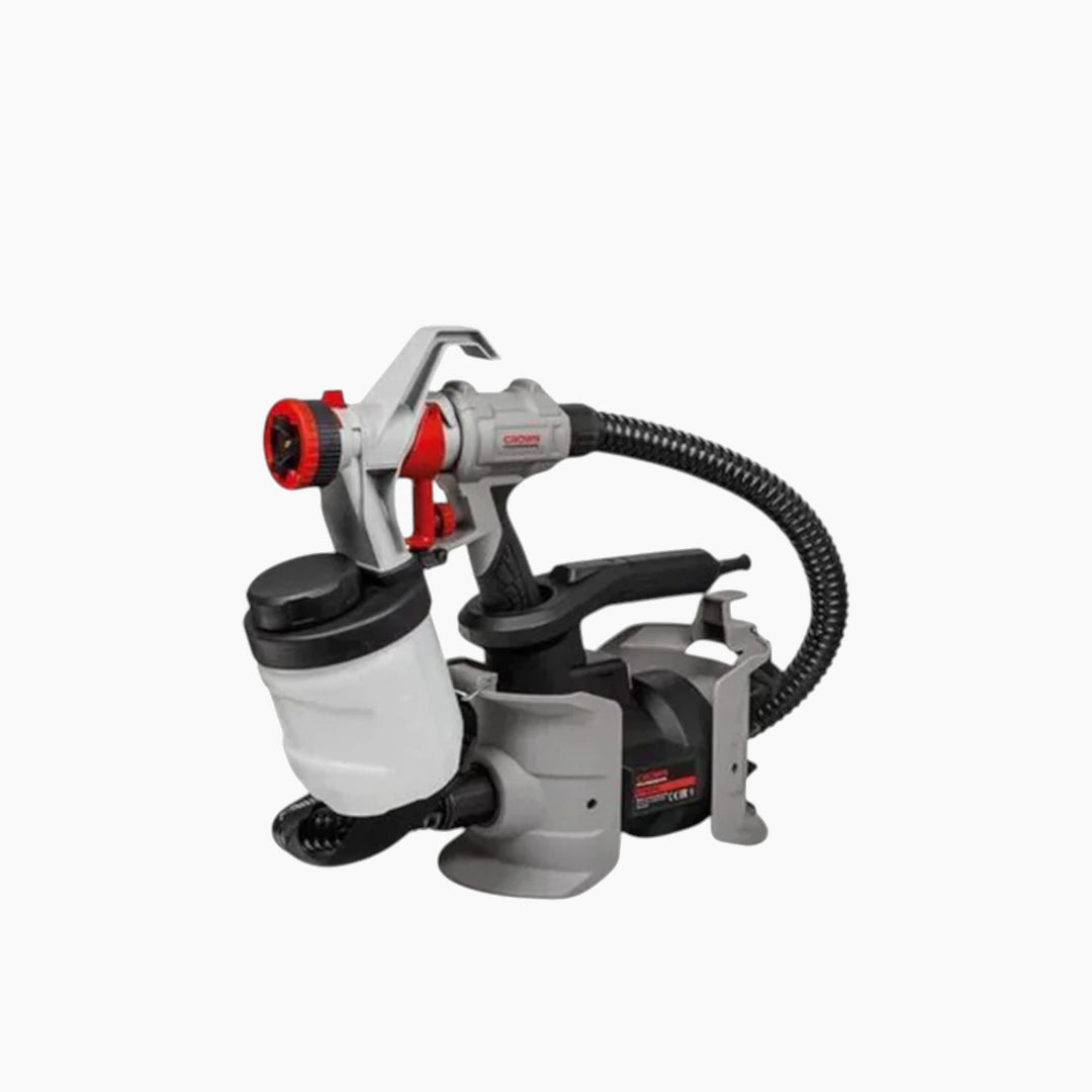 Crown Electric Spray Gun, 600W