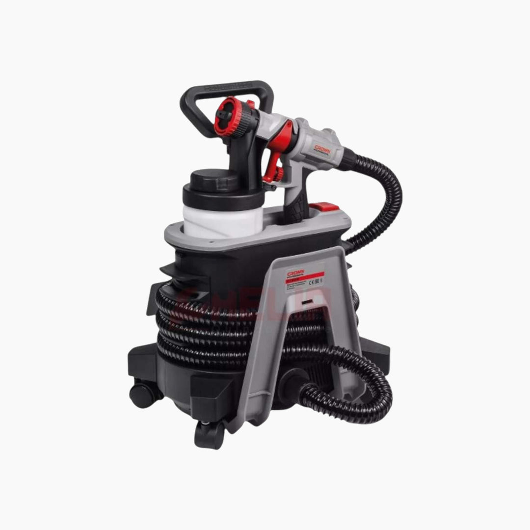 Crown Electric Paint Spray Gun 1200W
