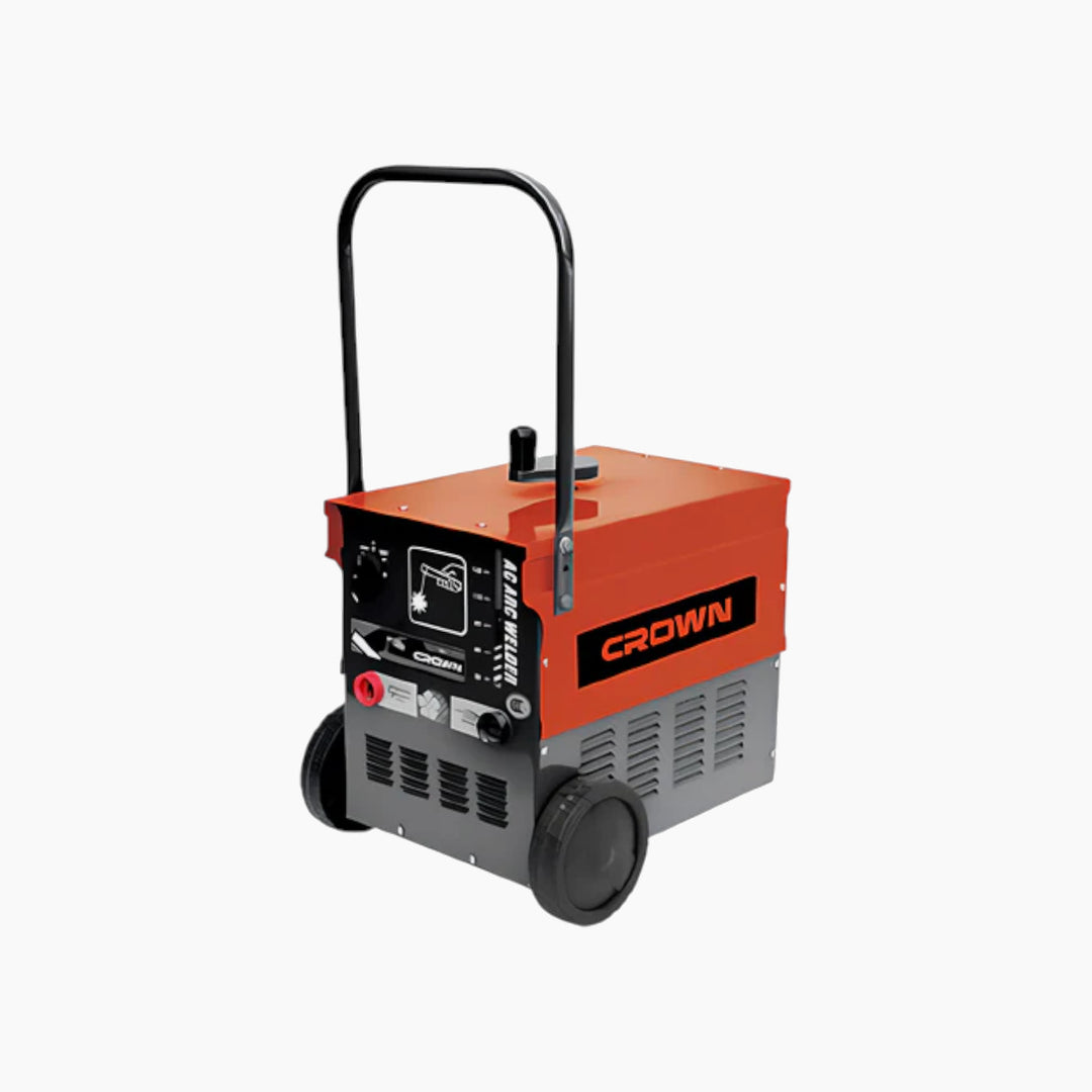 Crown 300A Three-Phase Industrial Welding Machine