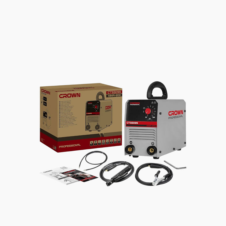 Crown Inverter Welding Machine 160 Amp