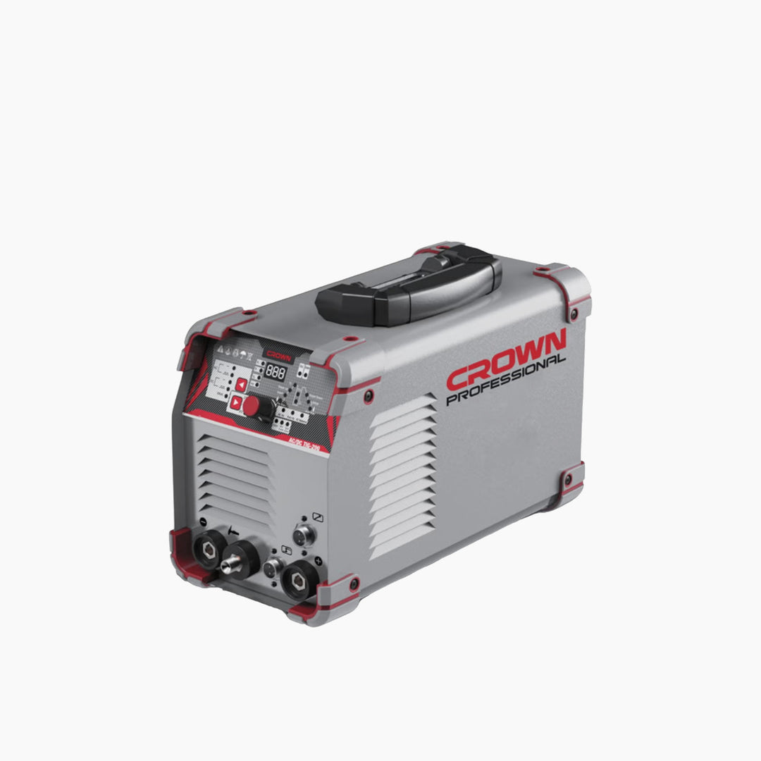 Crown Inverter Welding Machine 160 Amp